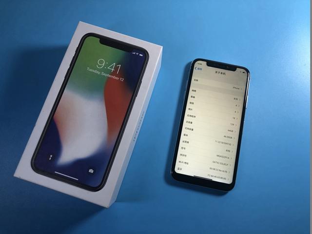 苹果iphonex山寨版山寨机复活顶配iphone-第2张图片-太平洋在线下载