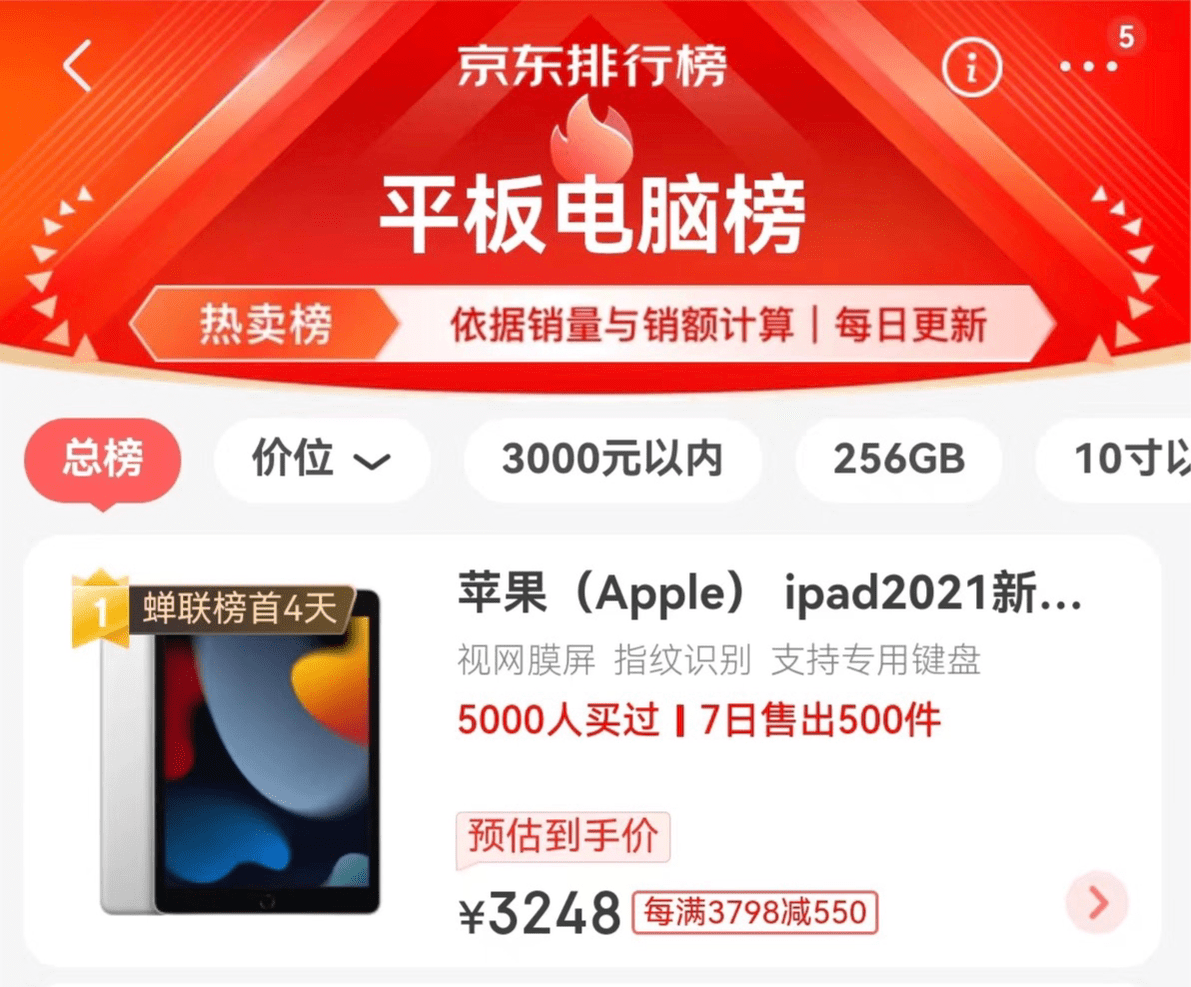 韩版苹果11缺点:平板就只有iPad可以选择了吗？别忘记了安卓阵营的存在！