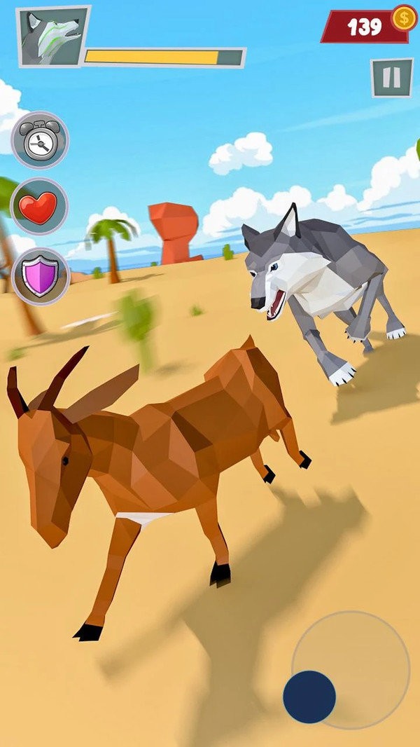 动物杂交游戏安卓抓动物养动物的游戏